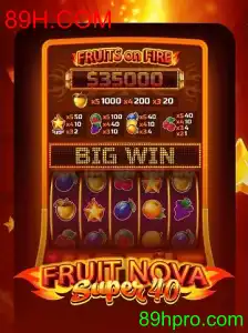 FruitNovaSuper40